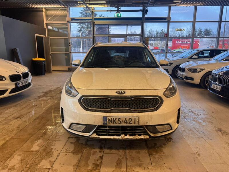 Kia Niro vaihtoauto