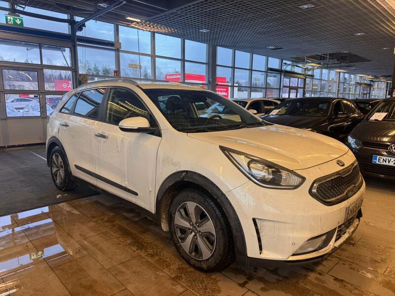 Kia Niro vaihtoauto