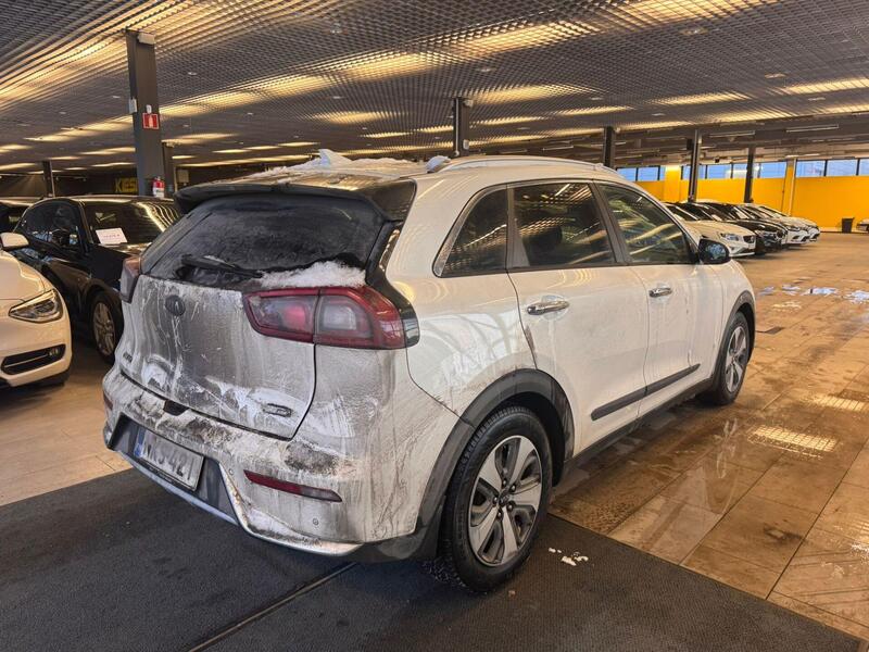 Kia Niro vaihtoauto