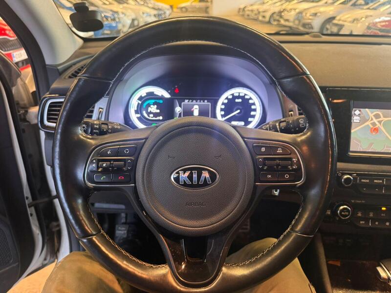 Kia Niro vaihtoauto