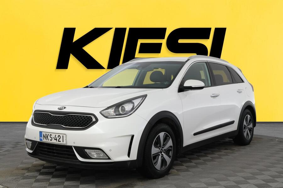 Kia Niro vaihtoauto