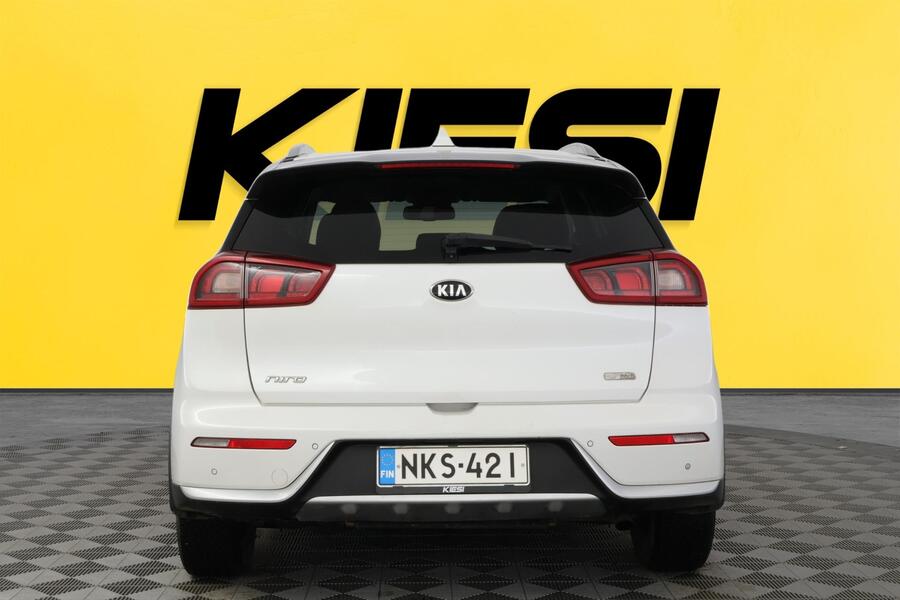 Kia Niro vaihtoauto