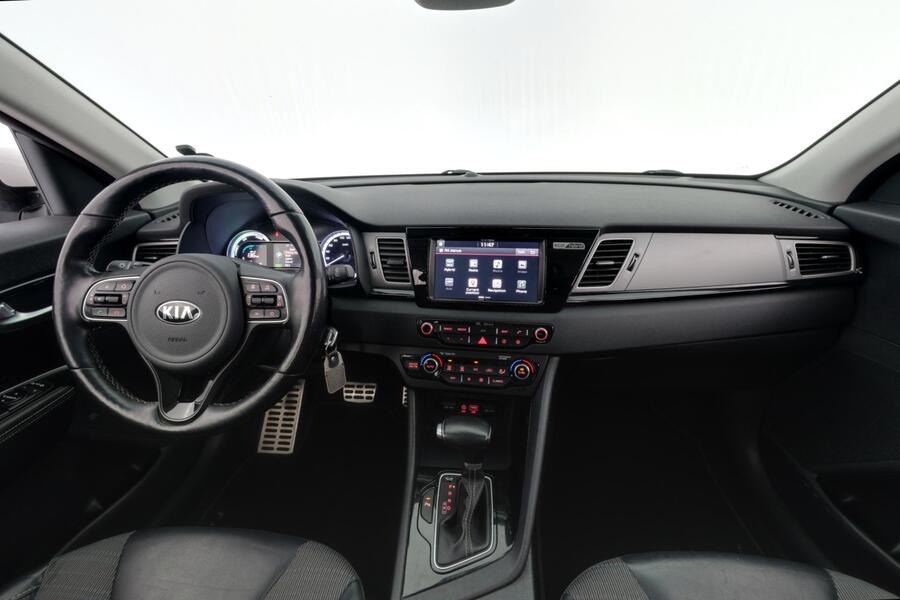 Kia Niro vaihtoauto
