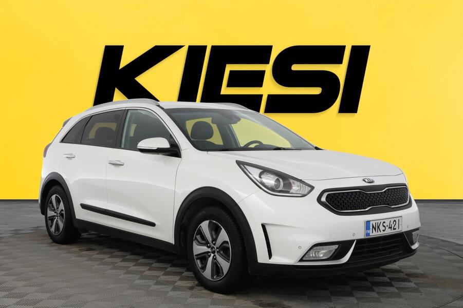 Kia Niro vaihtoauto
