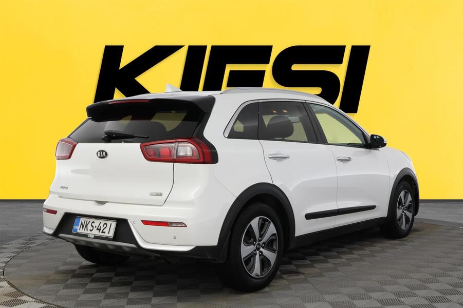 Kia Niro vaihtoauto