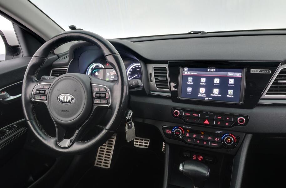 Kia Niro vaihtoauto