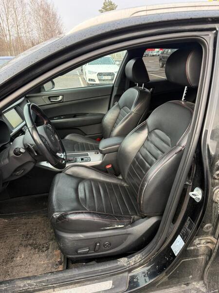 Kia Optima vaihtoauto