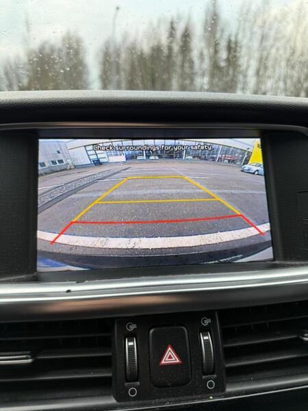 Kia Optima vaihtoauto