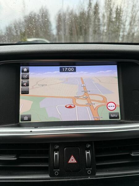 Kia Optima vaihtoauto