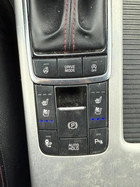 Kia Optima vaihtoauto