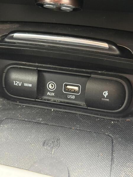 Kia Optima vaihtoauto