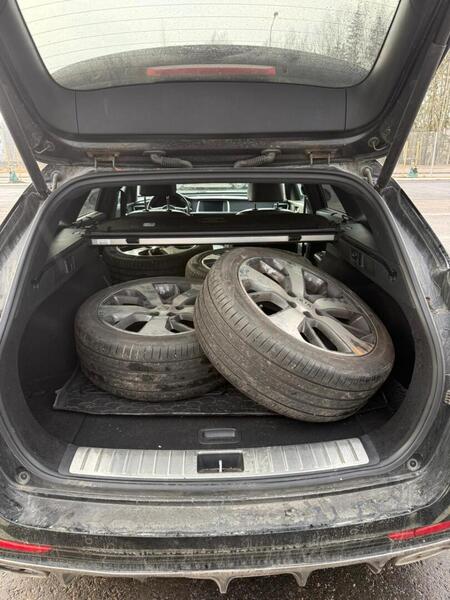 Kia Optima vaihtoauto