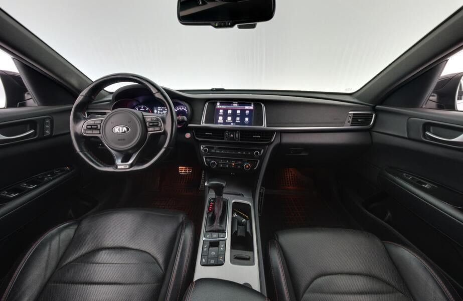 Kia Optima vaihtoauto