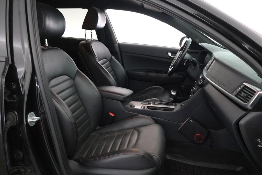 Kia Optima vaihtoauto