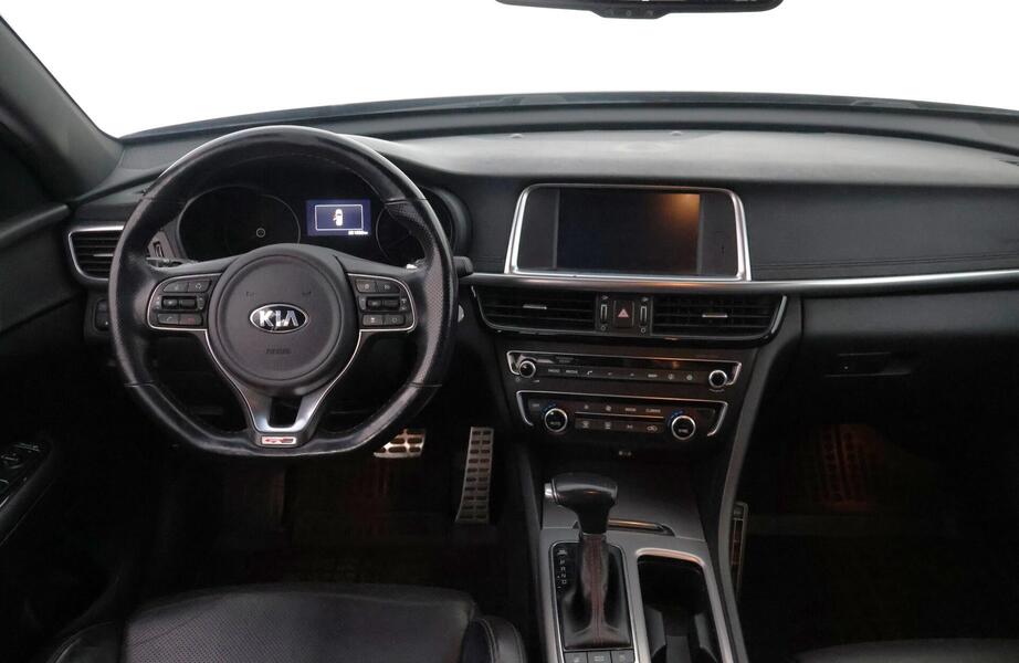 Kia Optima vaihtoauto