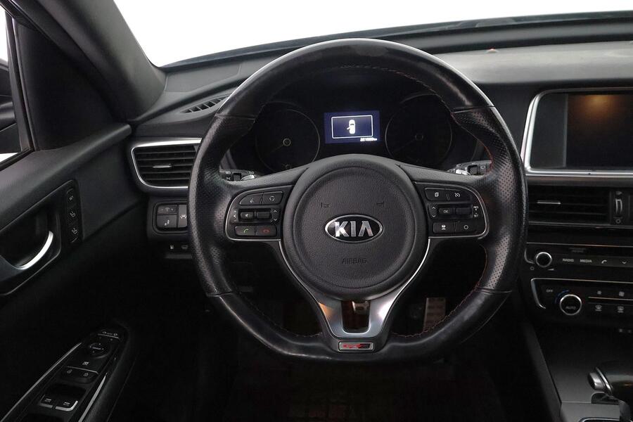 Kia Optima vaihtoauto