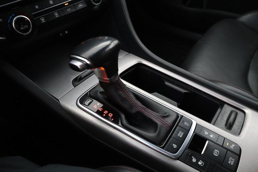 Kia Optima vaihtoauto