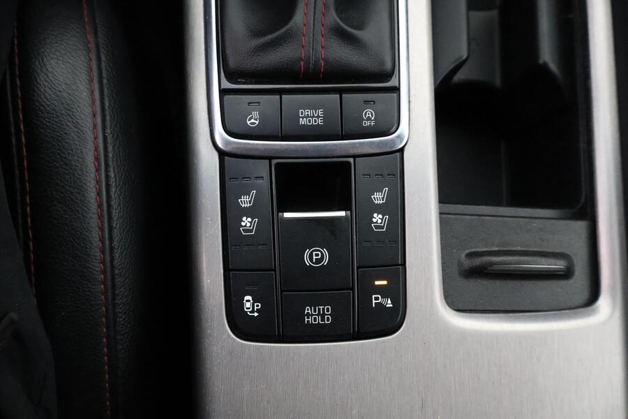 Kia Optima vaihtoauto