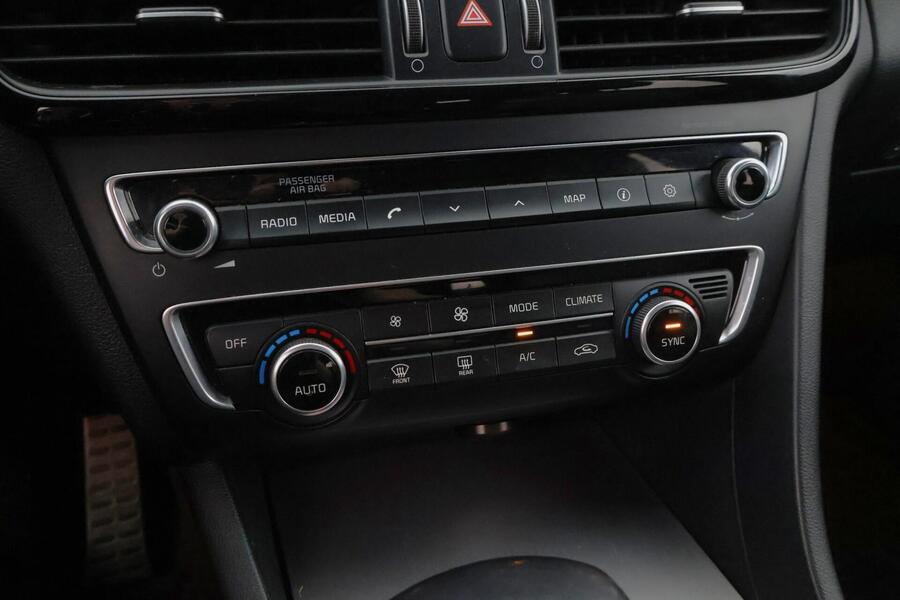 Kia Optima vaihtoauto