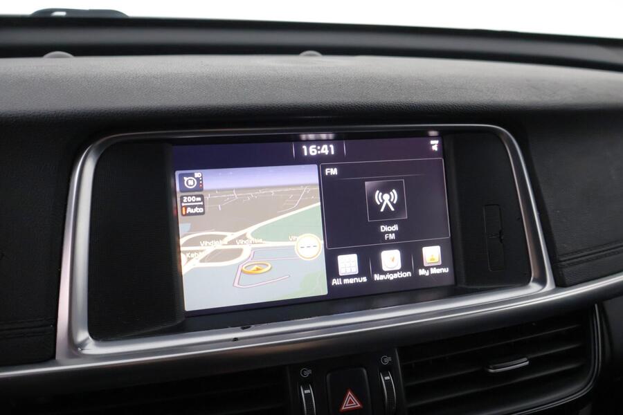 Kia Optima vaihtoauto