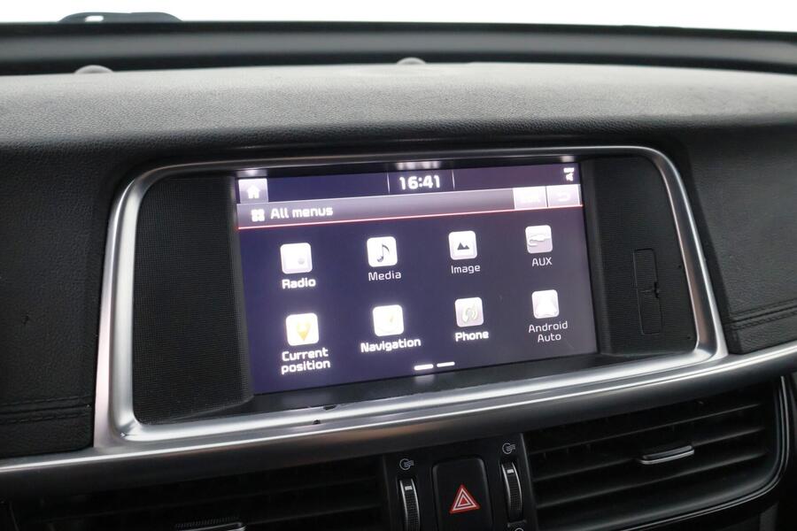 Kia Optima vaihtoauto