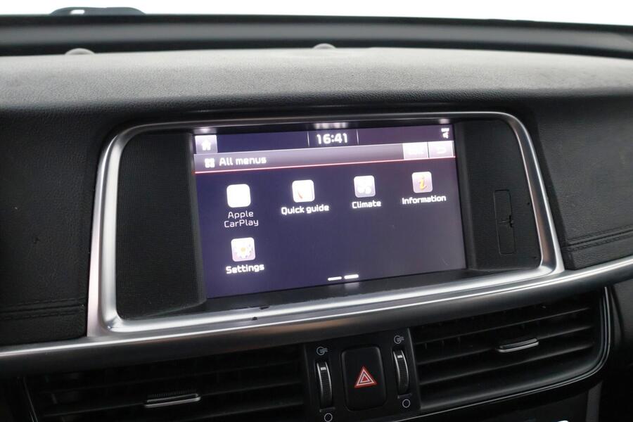Kia Optima vaihtoauto