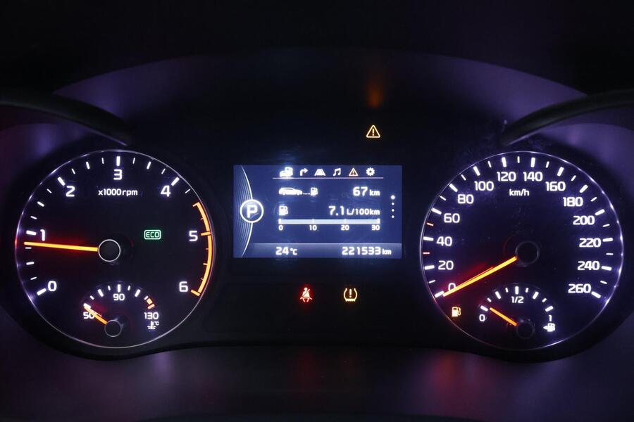 Kia Optima vaihtoauto