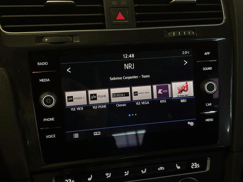 Volkswagen Golf vaihtoauto