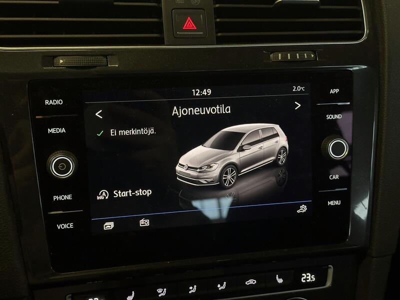 Volkswagen Golf vaihtoauto