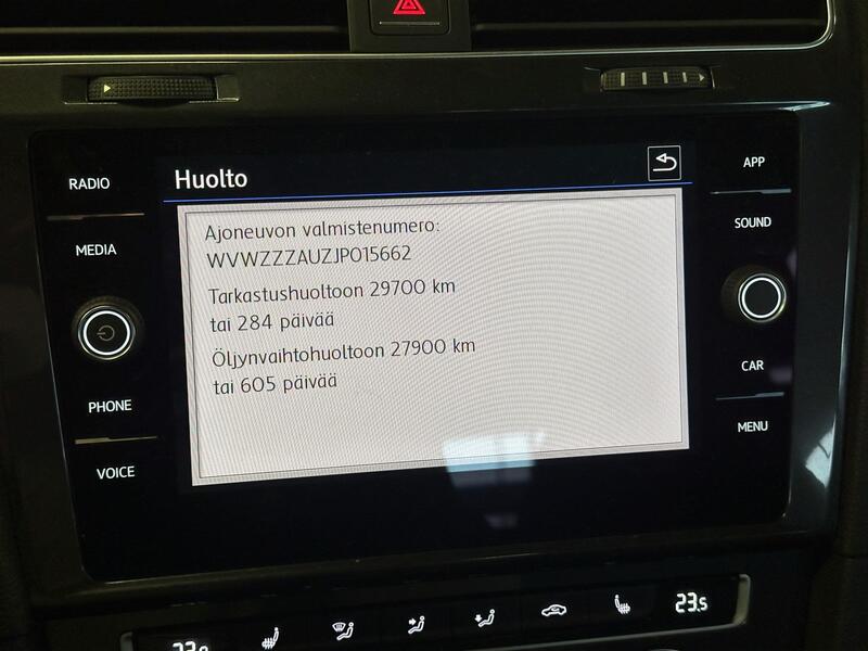 Volkswagen Golf vaihtoauto