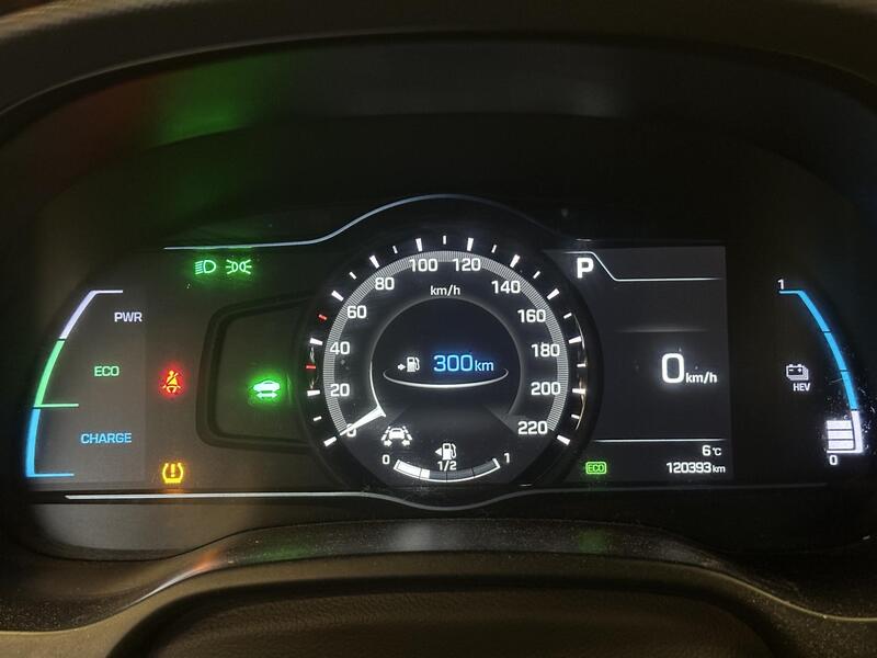 Hyundai IONIQ plug-in vaihtoauto