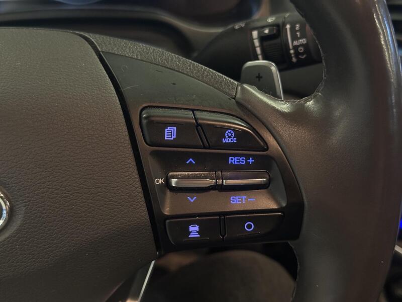 Hyundai IONIQ plug-in vaihtoauto