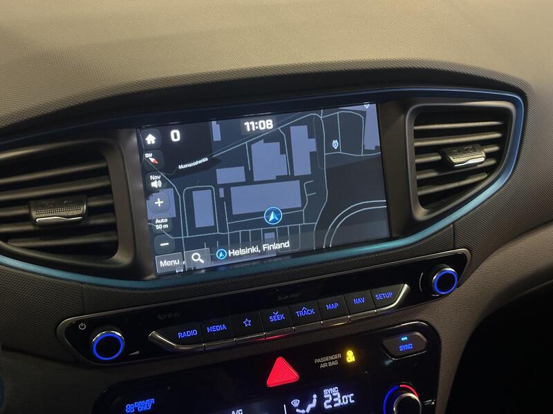 Hyundai IONIQ plug-in vaihtoauto