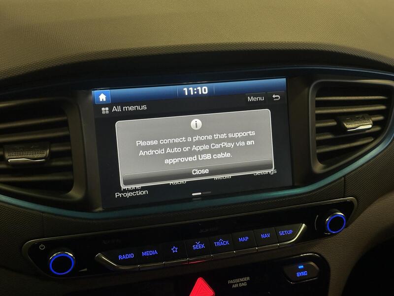 Hyundai IONIQ plug-in vaihtoauto