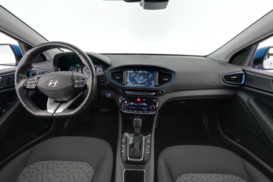 Hyundai IONIQ plug-in vaihtoauto
