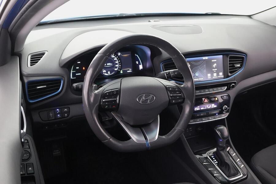 Hyundai IONIQ plug-in vaihtoauto