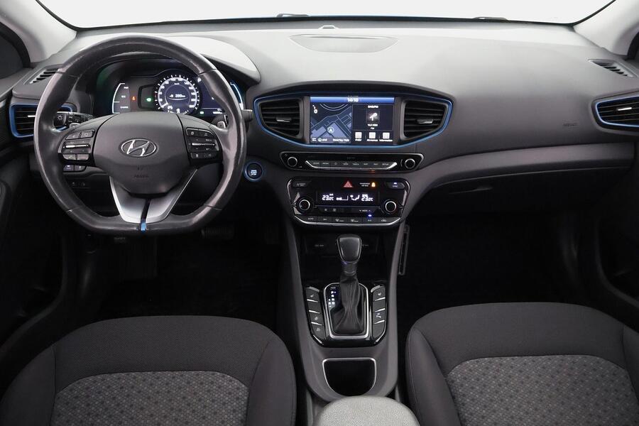 Hyundai IONIQ plug-in vaihtoauto