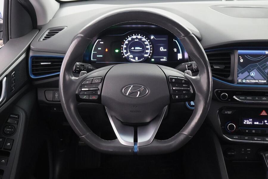 Hyundai IONIQ plug-in vaihtoauto