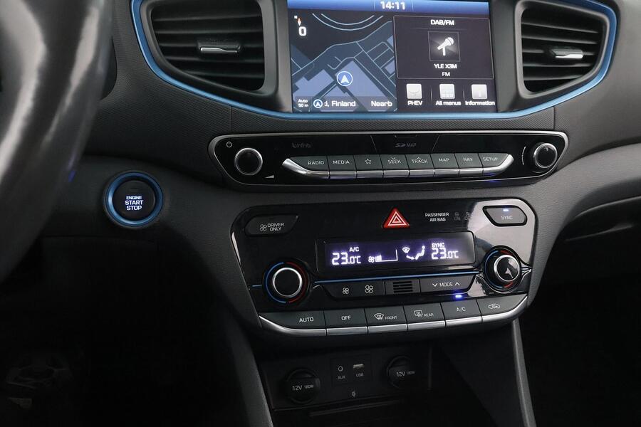 Hyundai IONIQ plug-in vaihtoauto