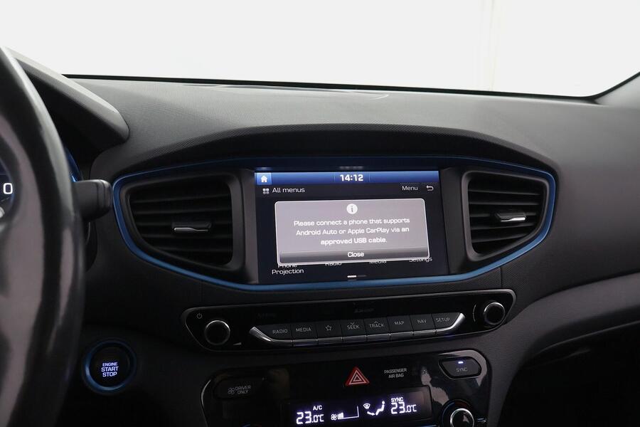 Hyundai IONIQ plug-in vaihtoauto