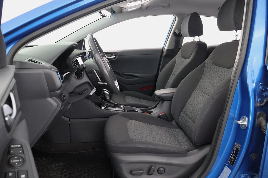 Hyundai IONIQ plug-in vaihtoauto