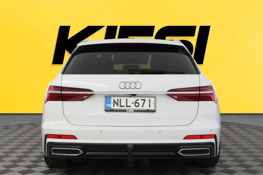 Audi A6 vaihtoauto