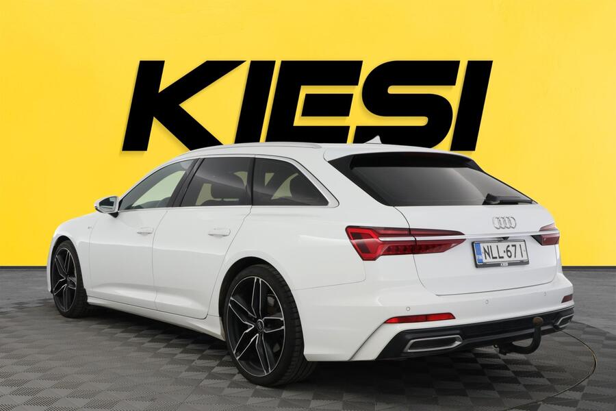 Audi A6 vaihtoauto
