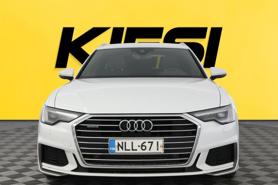 Audi A6 vaihtoauto