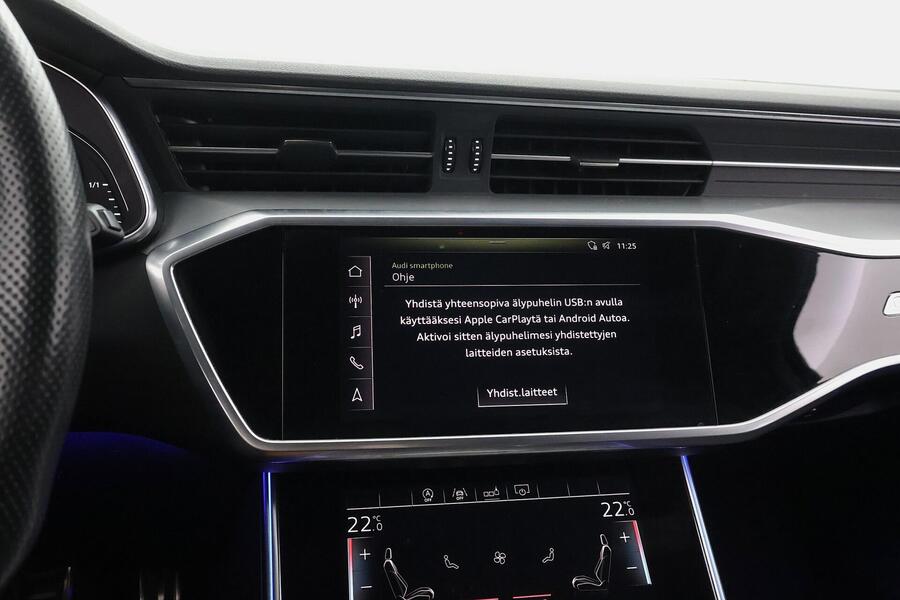 Audi A6 vaihtoauto