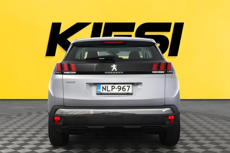 Peugeot 3008 vaihtoauto