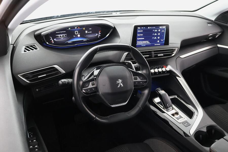 Peugeot 3008 vaihtoauto