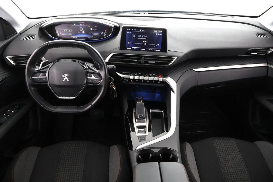 Peugeot 3008 vaihtoauto