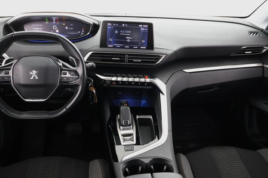 Peugeot 3008 vaihtoauto