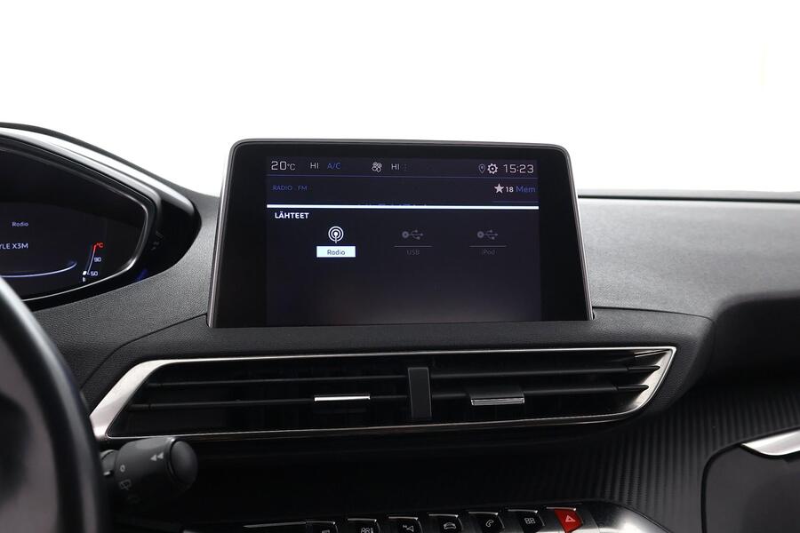 Peugeot 3008 vaihtoauto